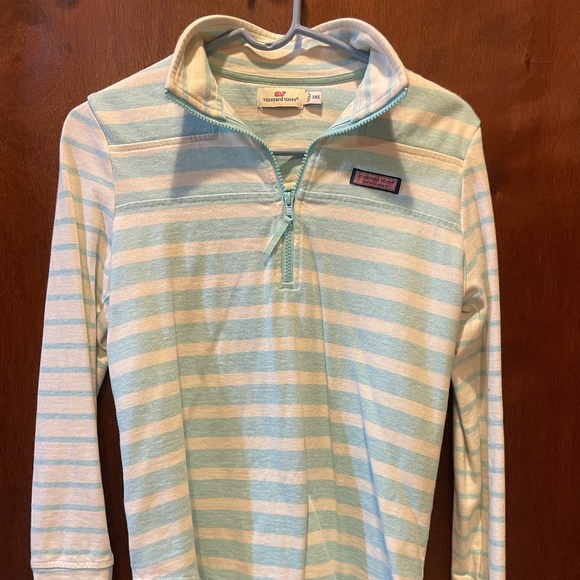 Vineyard Vines Stripe Ship Shirt - Picture 1 of 3